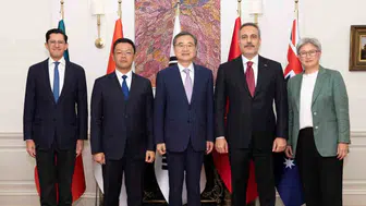 Hakan Fidan, MIKTA Dışişleri Bakanları 30. Toplantısı’na katıldı