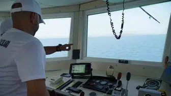 Balıkesir büyükşehir, denizleri hayalet ağlardan arındırıyor