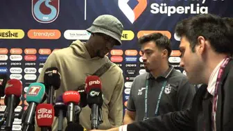 Chibuike Nwaiwu: yeni teknik direktörle büyük zafer elde ettik