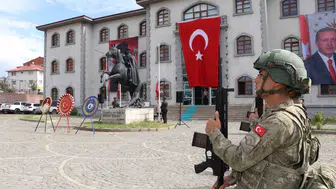 Oltu'da gaziler günü coşkusu: Resmi törenler ve anma etkinlikleri düzenlendi