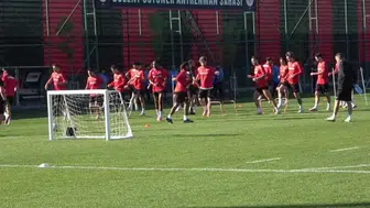 Çorum FK, Samsun'dan 3 puan hedefliyor: Uğur Uçar'dan iddialı açıklamalar