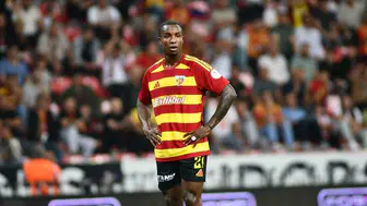 Kayserispor'un yıldızı Daniel Moreno, iki maçta dört golle parlıyor