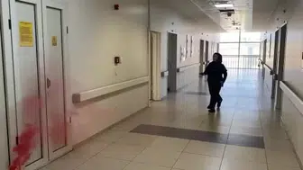 Antalya'da hastanede yapılan tatbikat, yangın güvenliğini artırmayı hedefliyor