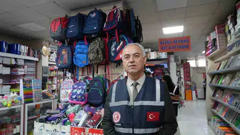 Erzurum'da kırtasiye denetimleri başladı: Öğrenci güvenliği için denetimler artıyor
