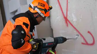 Ilgaz tünelinde deprem tatbikatı gerçeği aratmadı