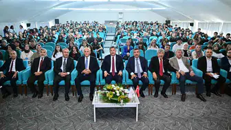 Eskişehir'de Cengiz Dağcı okumaları programı gerçekleştirildi