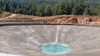 Orman yangınlarıyla mücadelede simav'da yeni denetimler yapıldı