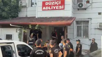 Ayşegül Yaşar cinayeti soruşturmasında katil zanlısı adliyeye sevk edildi