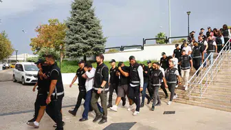 Muğla'da sokak güvenliği için büyük operasyon: 13 kişi tutuklandı