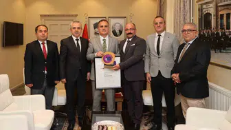 Muğla’nın tarımsal sulama projesine uluslararası ödül verildi
