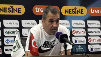 Muğlaspor teknik direktörü Koşukavak, Vanspor maçındaki gollerden rahatsızlık duydu