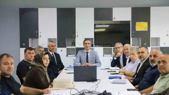 Bayburt'ta ortaöğretim müdürleri toplantısında yeni dönem planları masaya yatırıldı