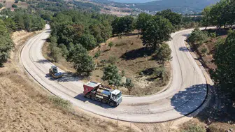 Bursa'nın ulaşım ağında önemli yenilik: 32,5 kilometre yol çalışması başladı