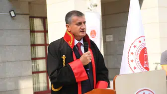 Balıkesir’de 2026-2027 adli yılı törenle başladı