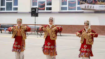 Karaman'da ilköğretim haftası coşkuyla başladı
