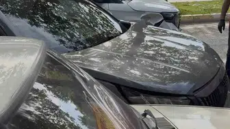 Elazığ'da zincirleme trafik kazası: 8 kişi yaralandı