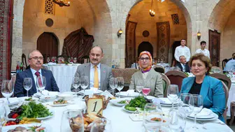 Şanlıurfa kültür günleri Bakü’de zarafetle açıldı