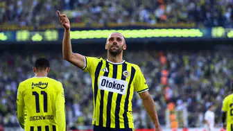 Fenerbahçe’nin yeni gol makinesi: Vedat Muriqi 4 golle tarihe geçti