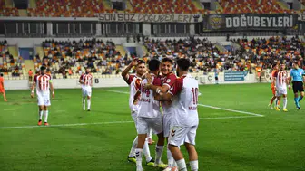 Malatya Yeşilyurt Spor, Adanaspor'u 8-0 mağlup etti