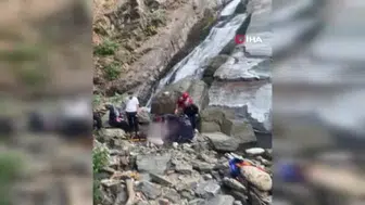 Uludağ'da düşme faciası: 49 yaşındaki kadın hayatını kaybetti