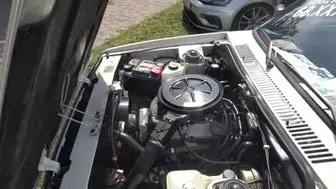1994 model Tofaş Doğan, Bursa otomobil fuarında ilgi çekti