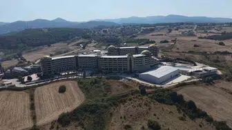 Grand Termal Otel çalışanları hakları için mücadelelerine devam ediyor