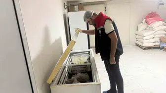 Cizre'de gıda güvenliği denetimleri aralıksız devam ediyor