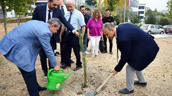 Manisa Celal Bayar Üniversitesi'nden COP31 hamlesi