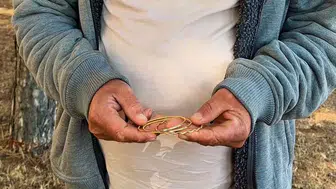Kaybolan bileziklerin hikayesi sevdiriyor: Bir çobanın örnek davranışı