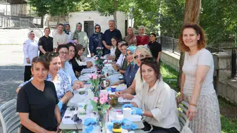 Gesi Kamp Merkezi, yaz boyu dolu dolu etkinliklerle dolup taştı