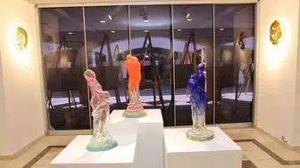 Marmaris kültür ve sanat evinde yeni etkinlik dönemi kapılarını açtı
