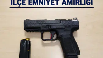 Adana'daki iş yeri kurşunlama olayının şüphelileri Mersin'de yakalandı