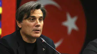 Vincenzo Montella: Maalesef ufak bir hatadan gol doğdu