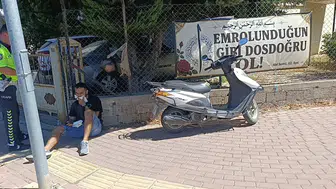 Motosiklet kazasında yardım eden yerine kaçtı: Manavgat'ta üzücü olay
