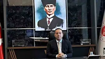 Adaletin yeni yılı başladı: Kırıkkale Cumhuriyet Başsavcısı'ndan kutlama