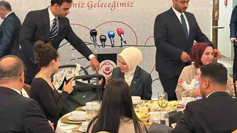 Bakan Göktaş: Türkiye genelinde aile odaklı pek çok çalışma yürütüyoruz