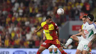 Göztepe, Rizespor'u erken golle geçti