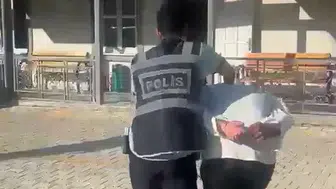 Antakya'da uzun süredir aranan hırsız gözaltına alındı