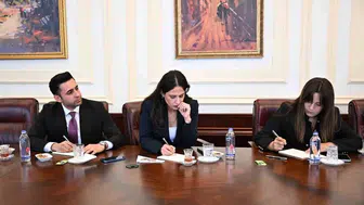 Adalet Bakanı Gürlek'ten gündeme dair kapsamlı değerlendirmeler