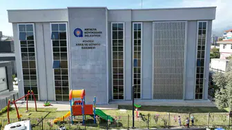 Antalya'nın kreşleri yeni eğitim dönemine hazır: 19 tesis çocukları bekliyor