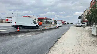 Çerkezköy'de ulaşım altyapısında önemli gelişmeler yaşanıyor