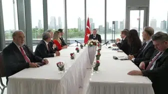 Hakan Fidan, Erdoğan’ın BM Genel Kurulu'ndaki konuşmasını değerlendirdi