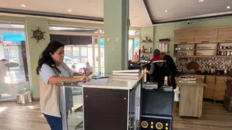 Söke’de gıda güvenliği için denetimler devam ediyor