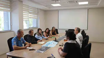 Muğla'da balıkçılık ve su ürünlerinin sürdürülebilirliği için görüşme yapıldı