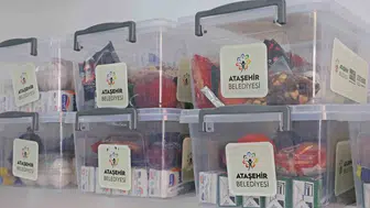 Ataşehir Belediyesi, çocukların eğitimine ve beslenmesine güçlü destek sunuyor