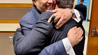 KKTC Dışişleri Bakanı Ertuğruloğlu, Pakistanlı mevkidaşıyla görüştü