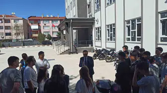 Yeni eğitim dönemine merhaba: Bandırma'da iki okul modern binalarında faaliyete geçti