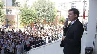 Cizre’de yeni eğitim yılı başladı: 47 bin öğrenci sınıflarında