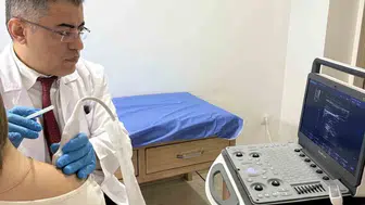 Ozon tedavisi ile kas-iskelet sorunlarına yeni bir yaklaşım