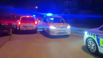 Bolu’da polis memurunun yaralandığı kovalamacada sürücüye ağır ceza